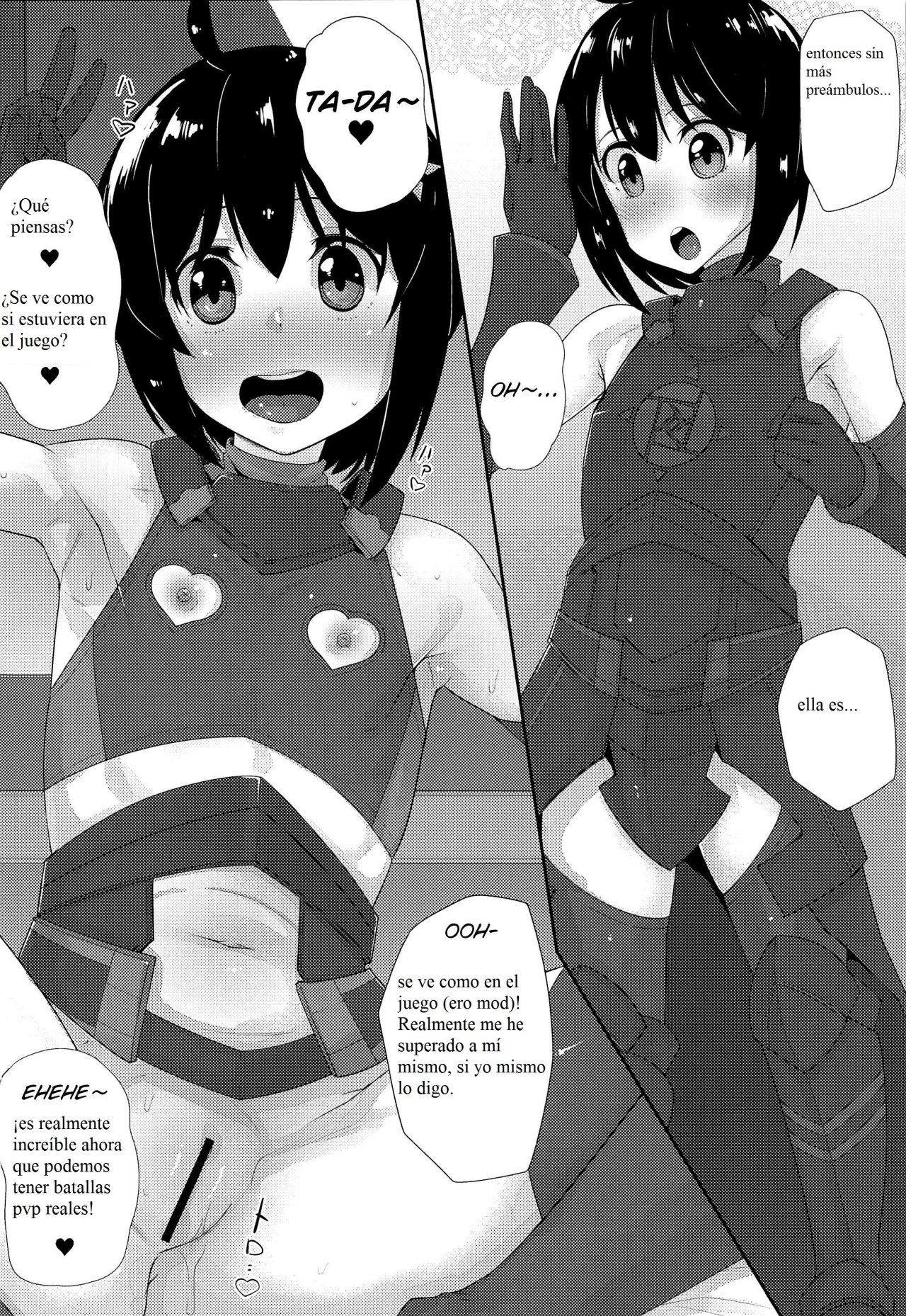 Bougyo Zero Furi | Zero Defense Build page 9 full