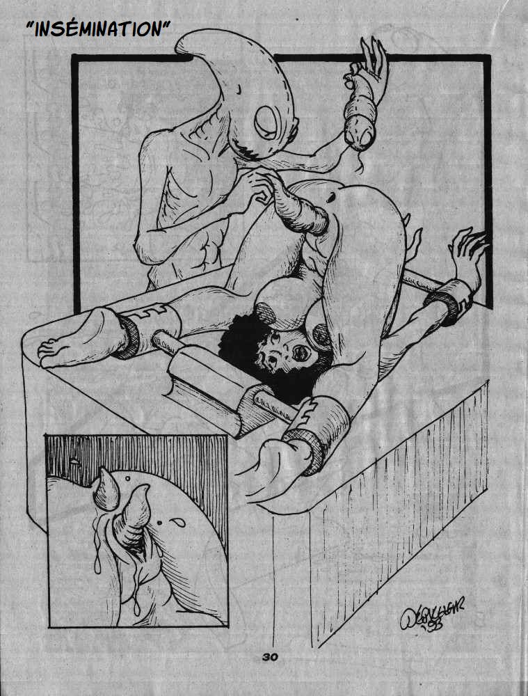 Alienz / Extraterrestres page 7 full