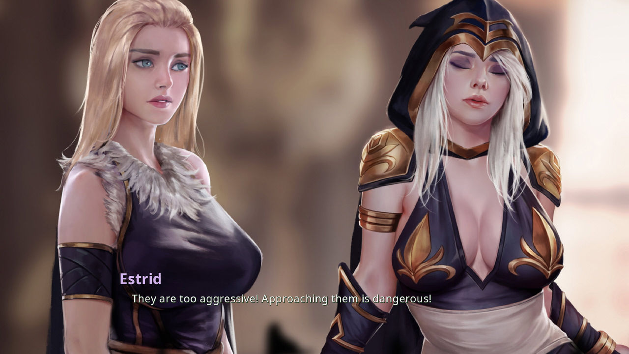 LeagueNTR#6 - The Warmother Part 1 page 8 full