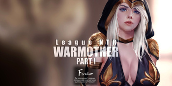 LeagueNTR#6 - The Warmother Part 1 cover