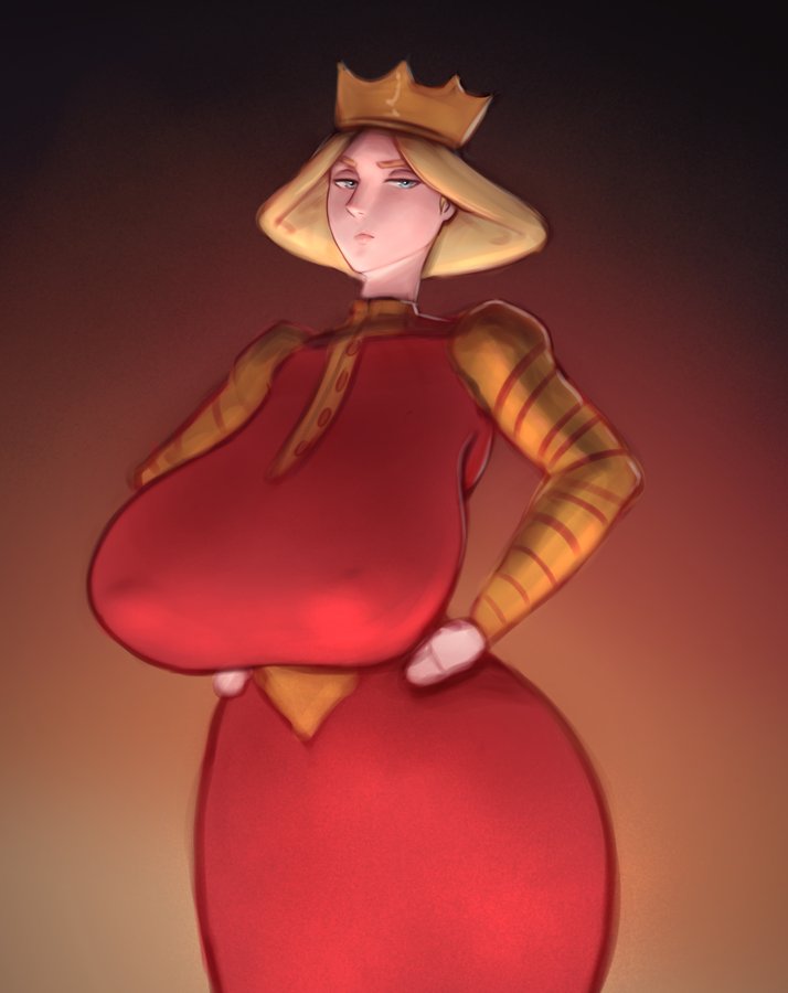 Queen Hiling page 4 full