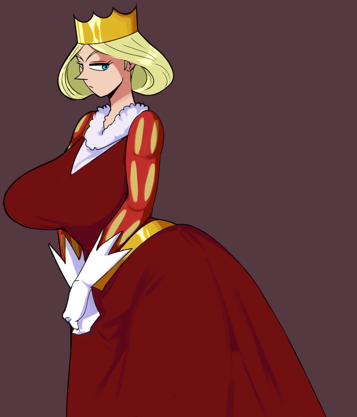 Queen Hiling page 6 full