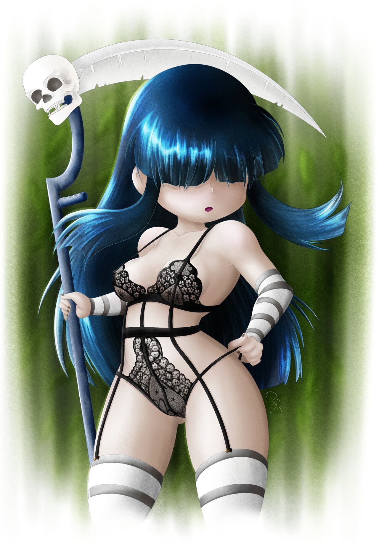 adult Lucy Loud page 3 full