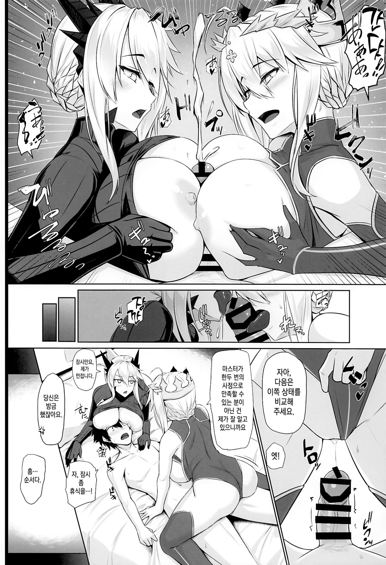 ue ue shita shita chichi ue chichi ue | 위 위 아래 아래 찌찌우에 찌찌우에 page 7 full