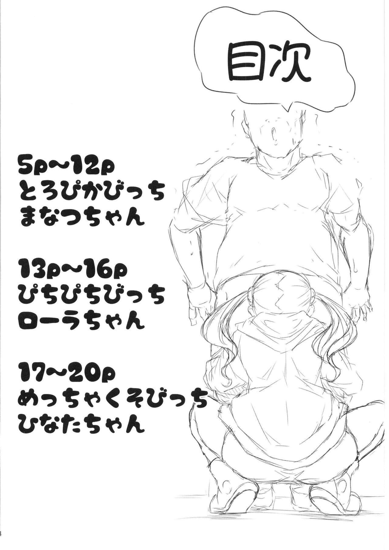 Tropica Bitch Manatsu-chan page 4 full