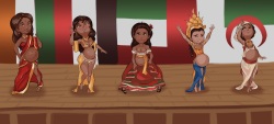 Pregnant Loli Pageant