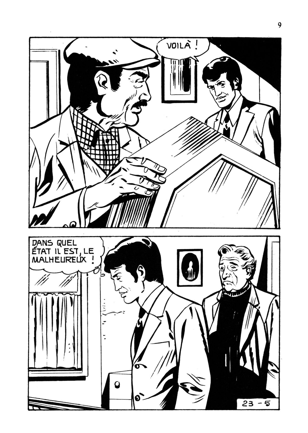 Goldboy 023 - Killer page 9 full