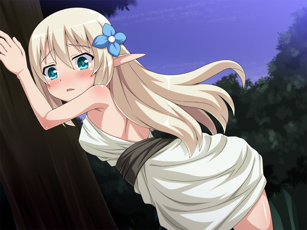 Isekai no Elf Shimai page 6 full