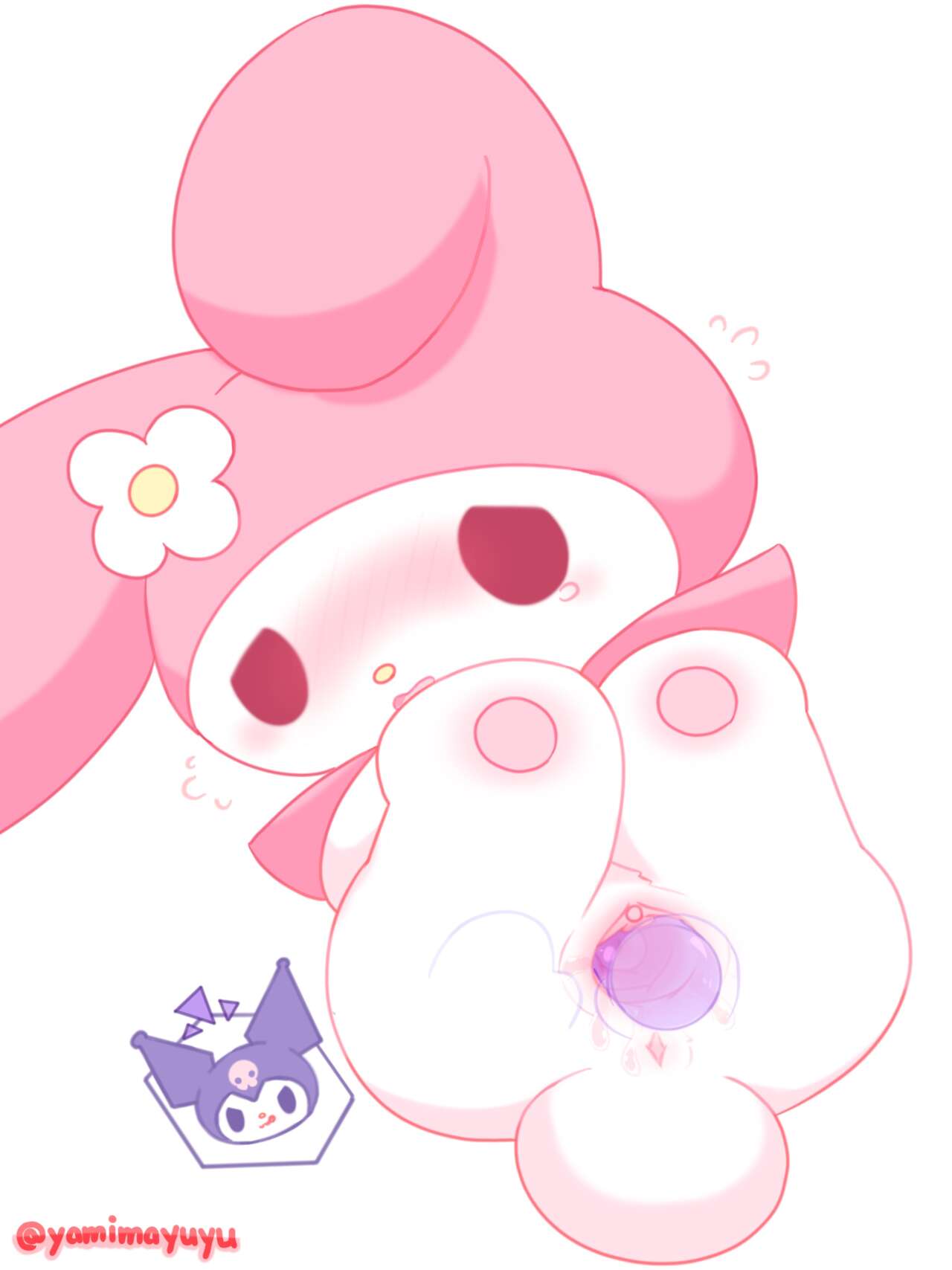 SUBSCRIBESTAR | My melody all visions page 3 full