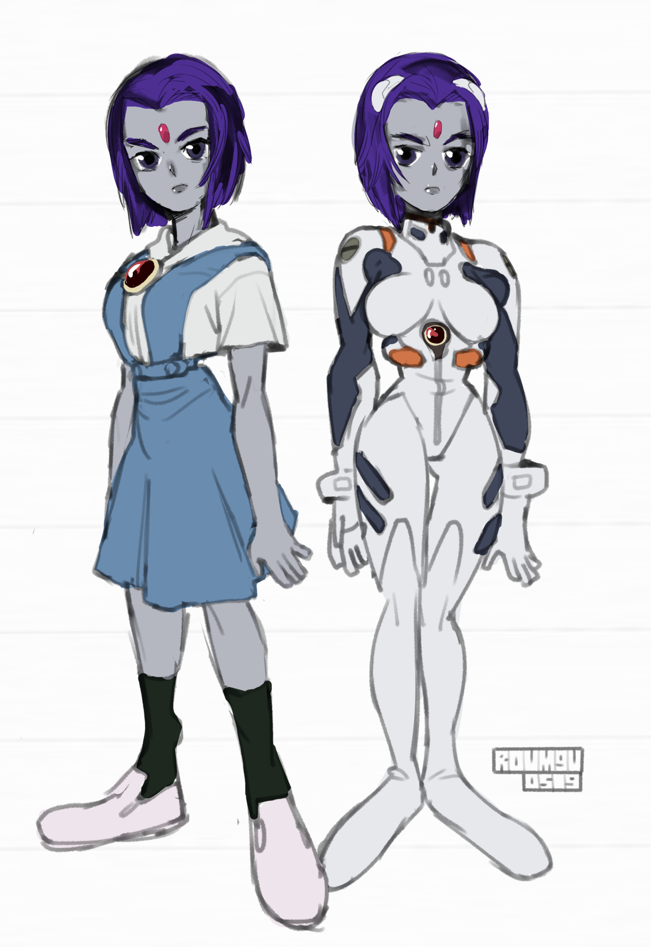 Raven's thickness page 2 full