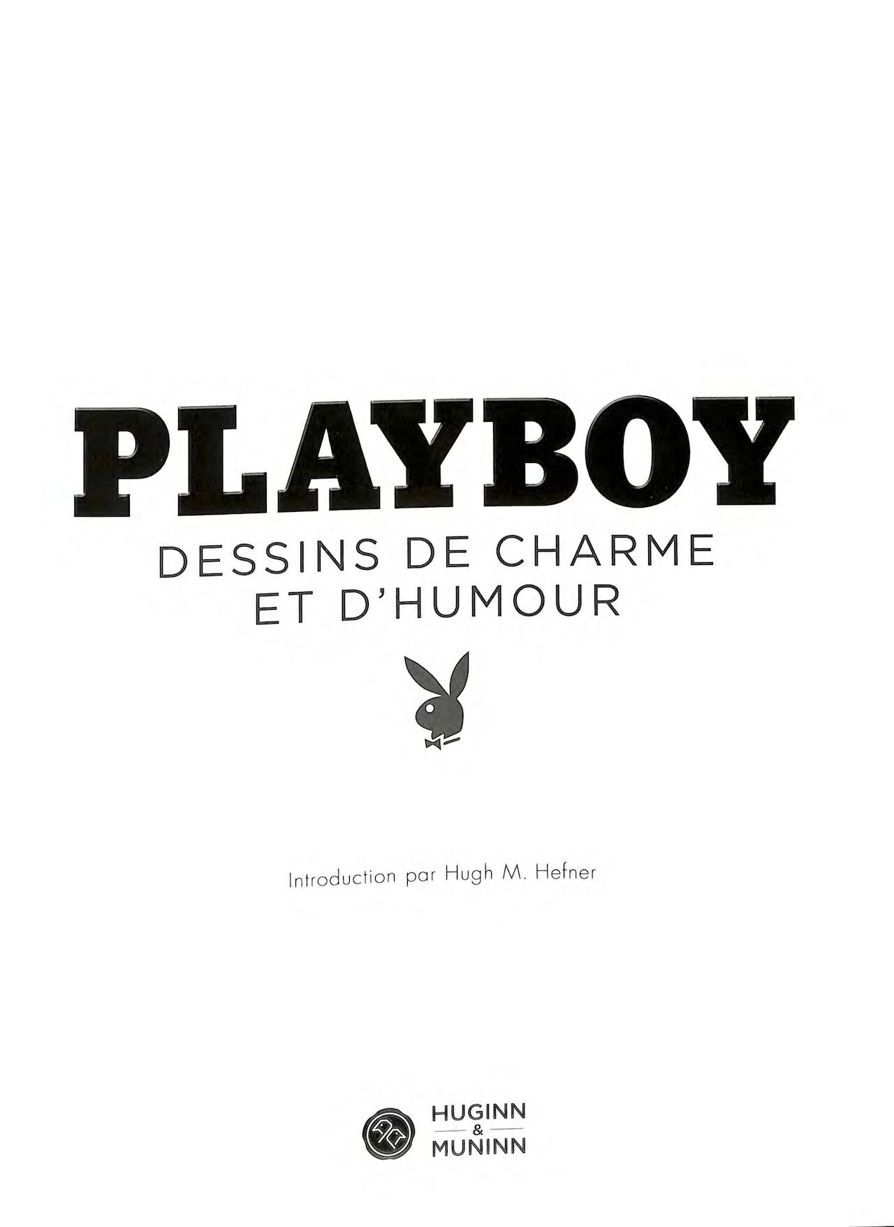 Playboy - Dessins de charme et d'humour page 6 full