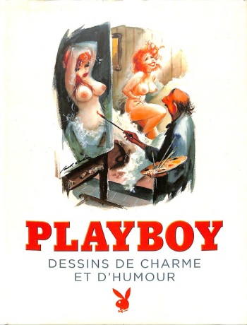 Playboy - Dessins de charme et d'humour cover