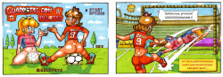 Princess Penalties
