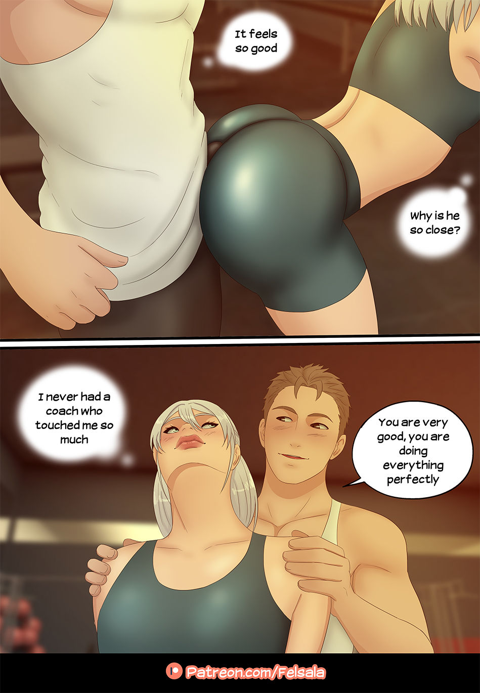 Gym Workout page 7 full
