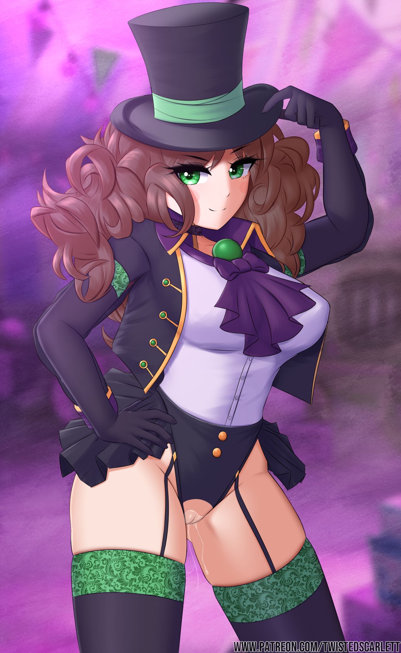 TwistedScarlett60 page 6 full