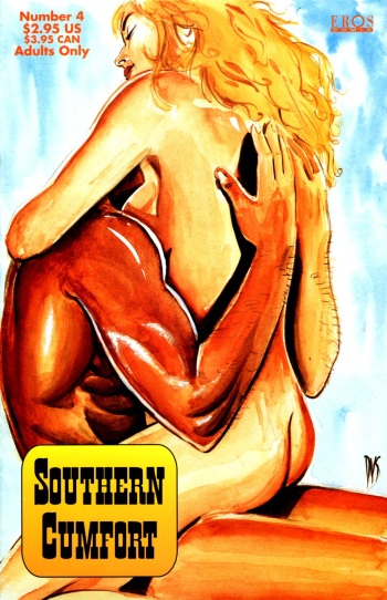 Southern Cumfort #4 cover