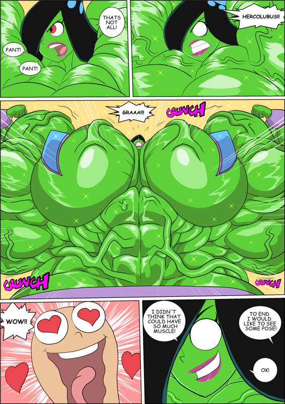Muscular Wish page 7 full