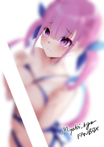 pixiv 宮坂みやび cover