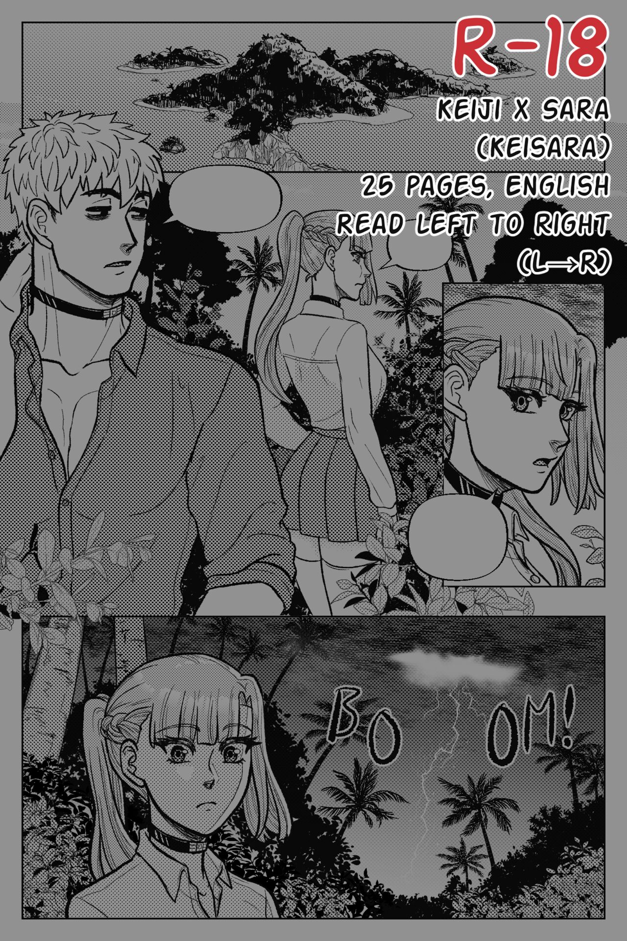 Perfect Storm ⛈? page 1 full