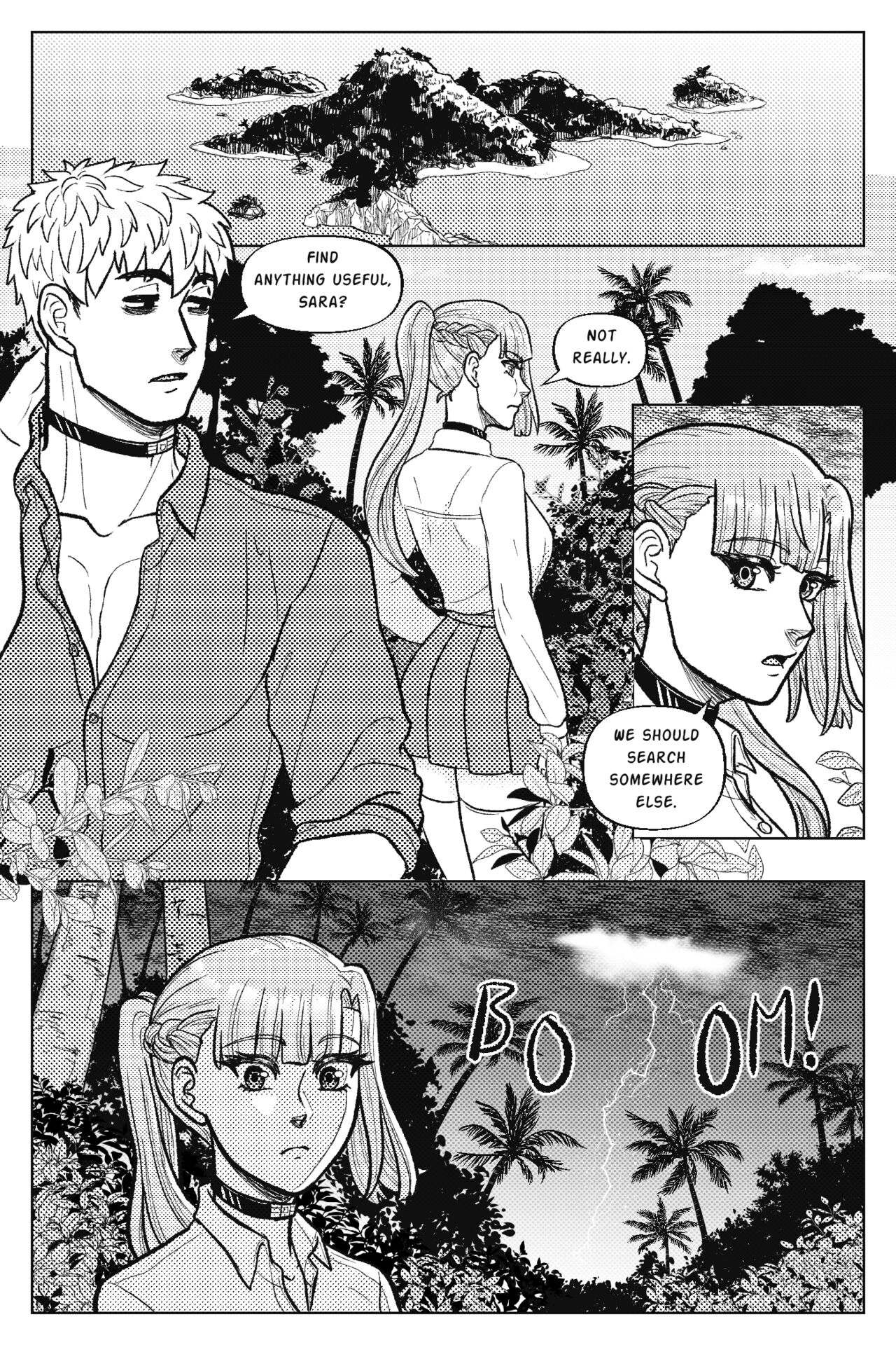 Perfect Storm ⛈? page 2 full