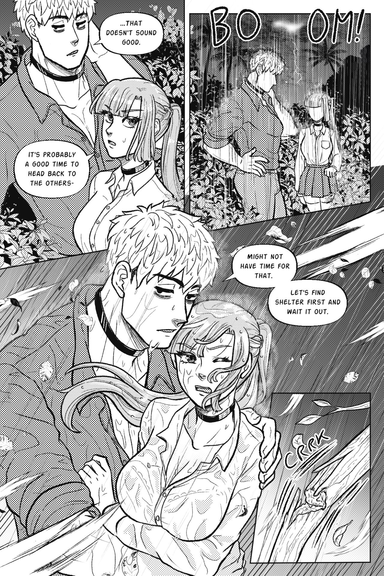 Perfect Storm ⛈? page 3 full