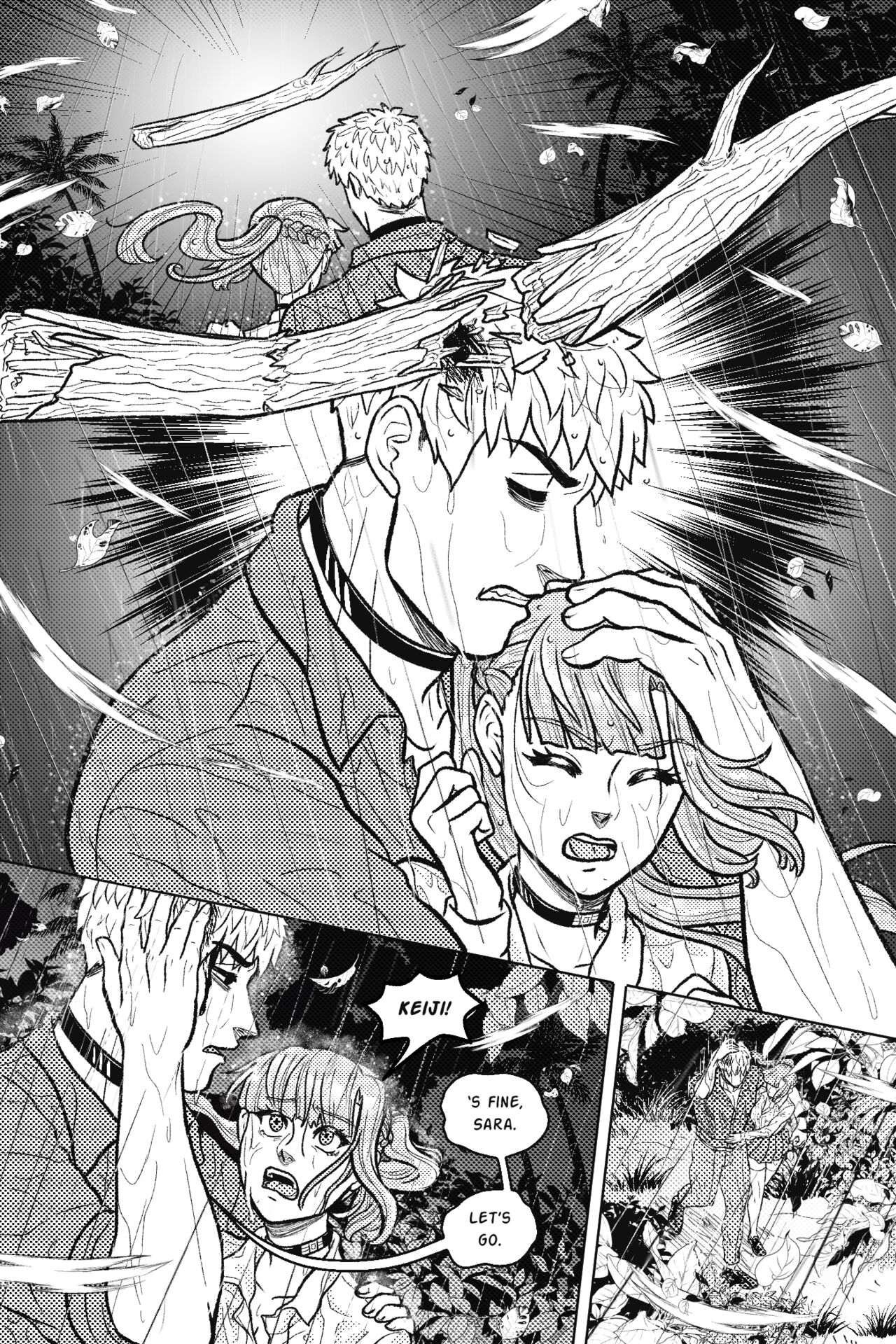 Perfect Storm ⛈? page 4 full