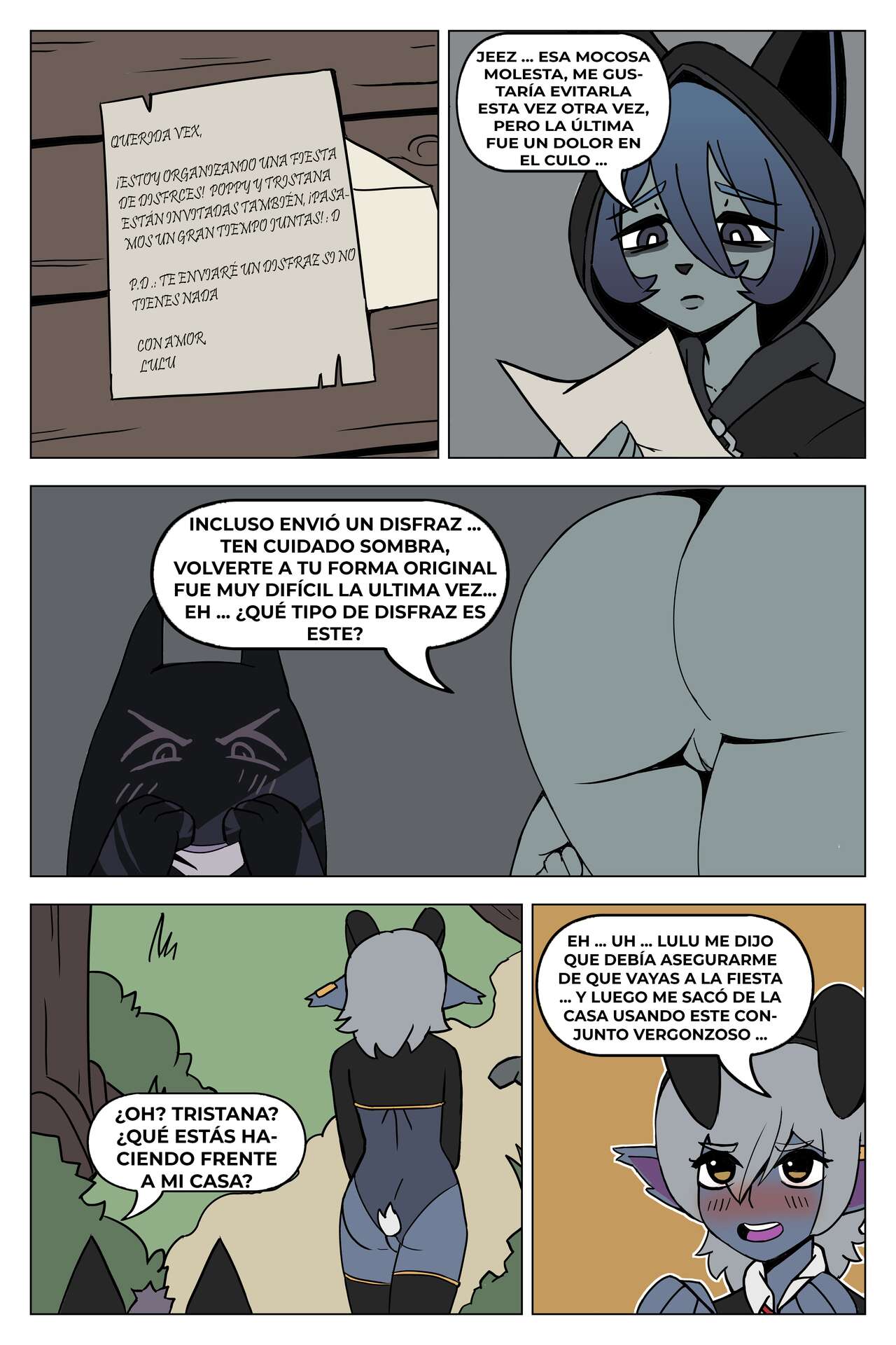 LoL - Fiesta de Yordles page 2 full