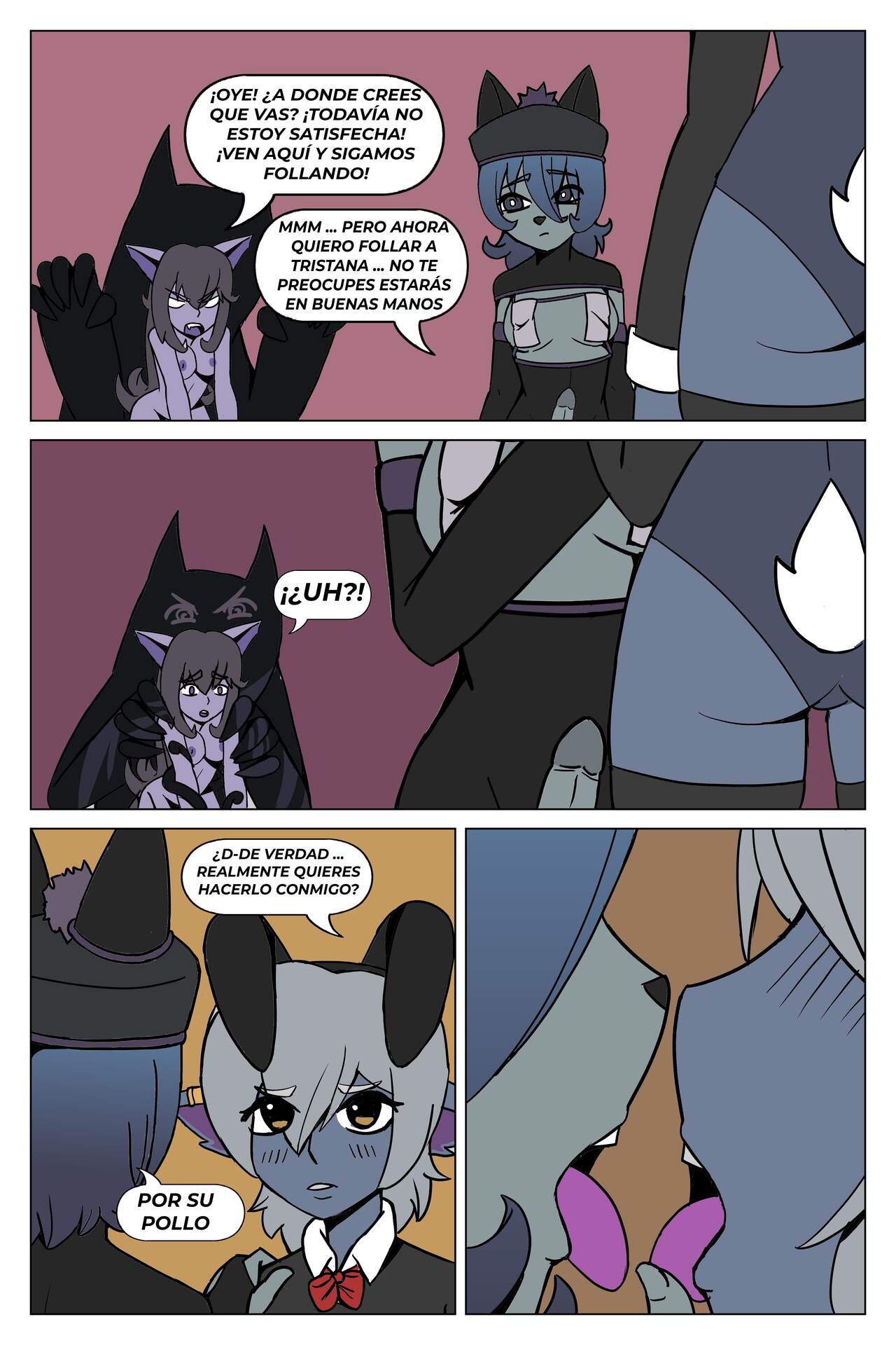 LoL - Fiesta de Yordles page 6 full