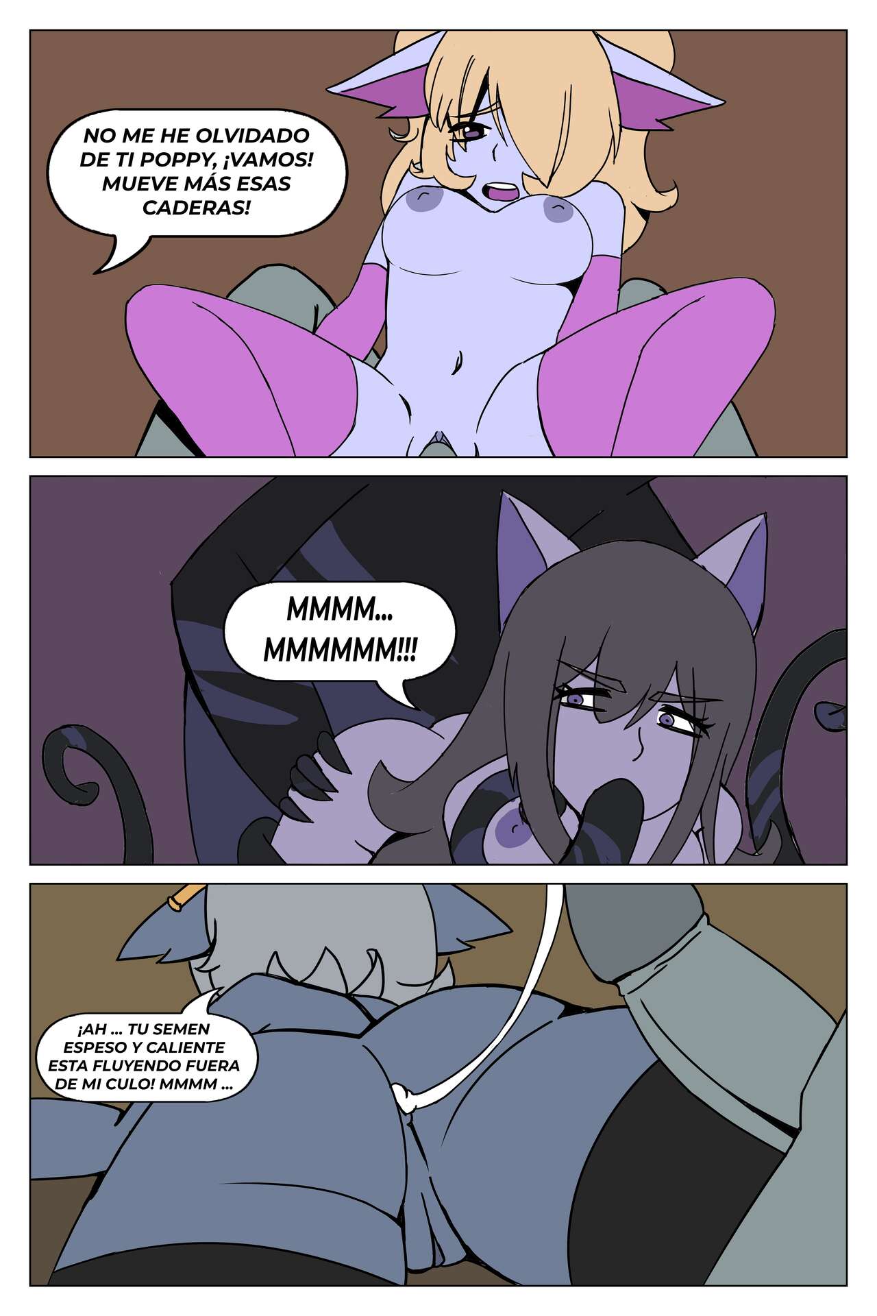 LoL - Fiesta de Yordles page 8 full