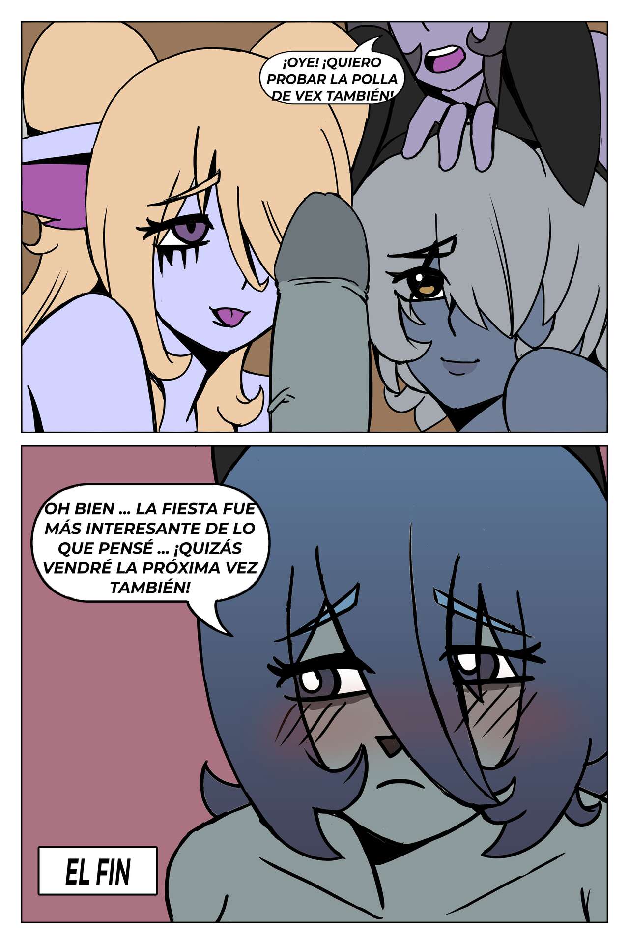 LoL - Fiesta de Yordles page 9 full