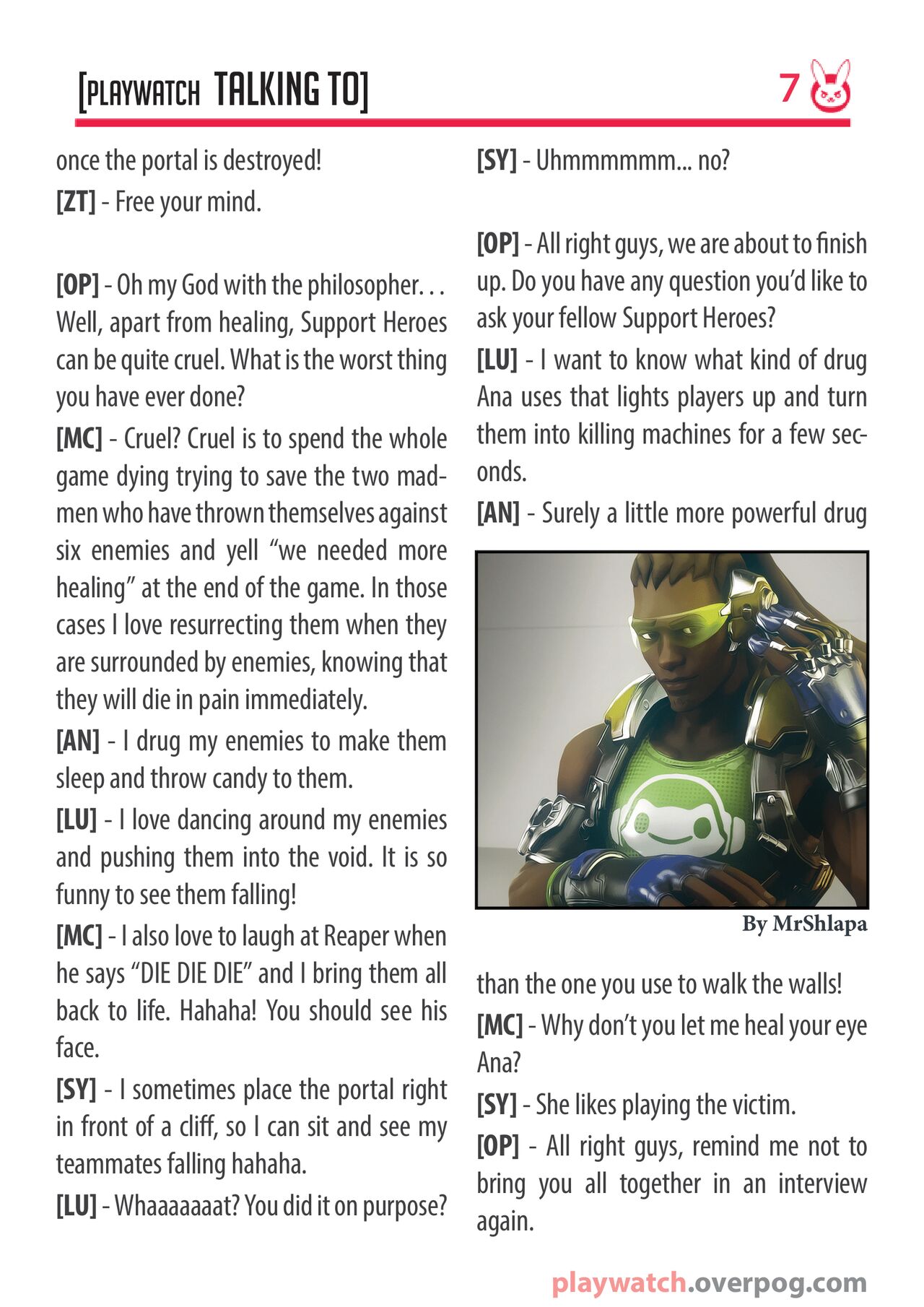 Playwatch 2016-11 English page 8 full