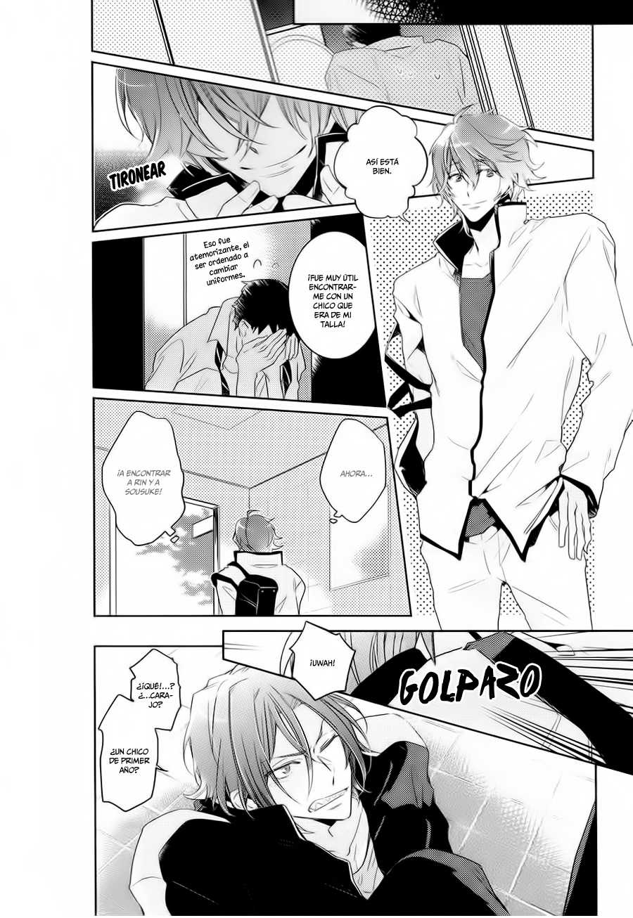 KISS SO SWEET page 3 full