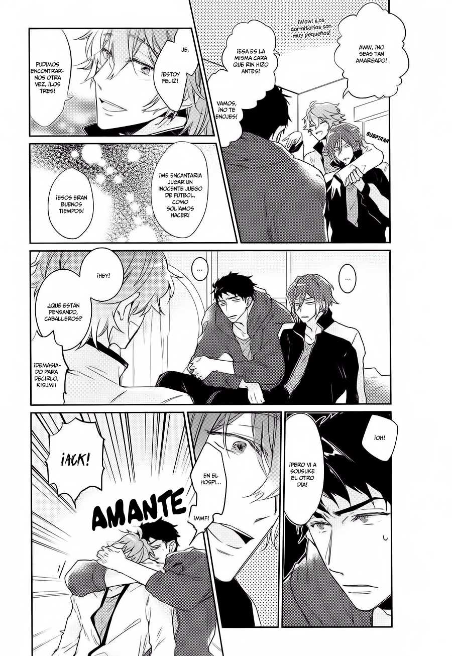 KISS SO SWEET page 6 full