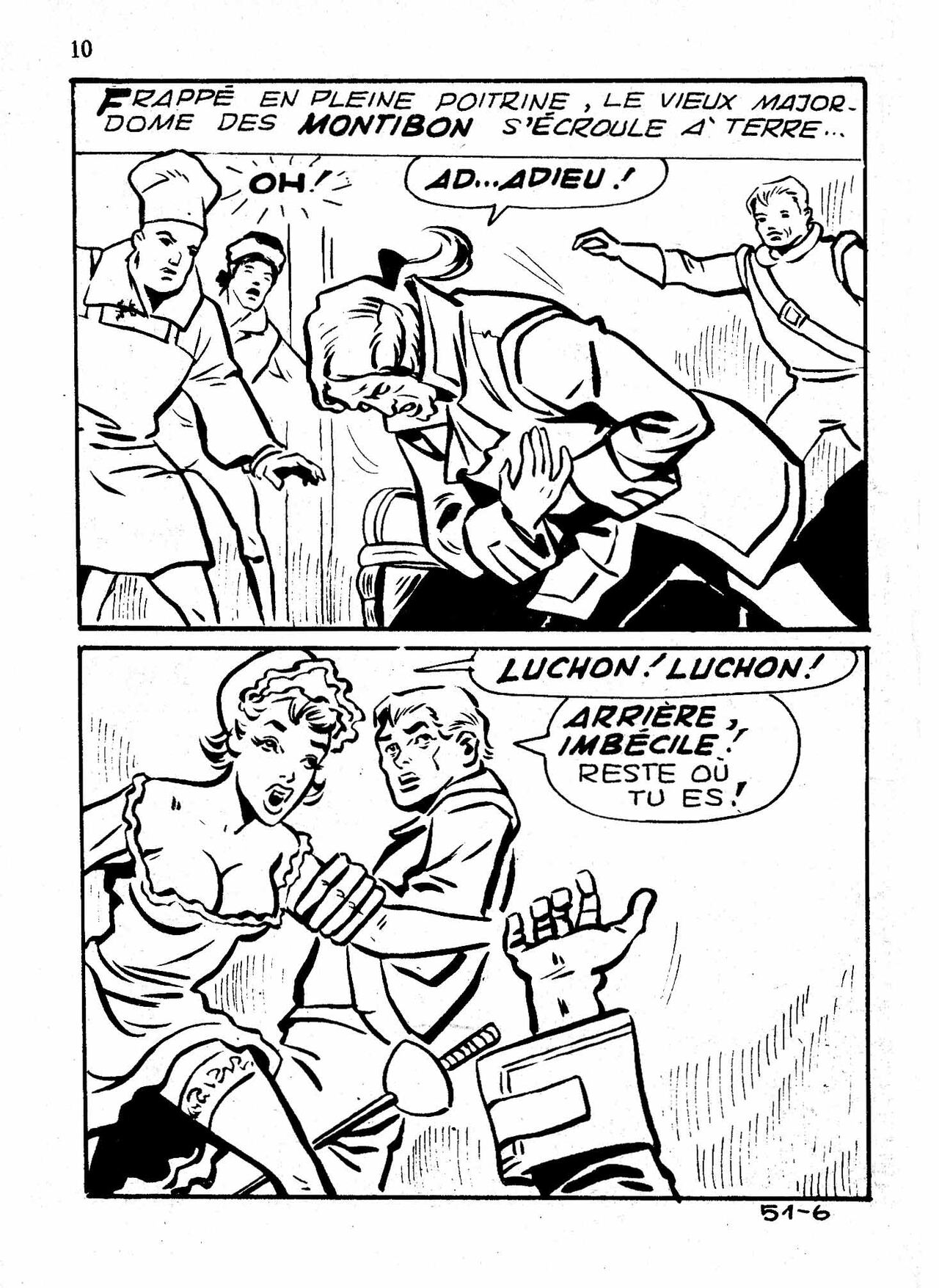 Isabella 051 - Perdue dans la tourmente page 10 full