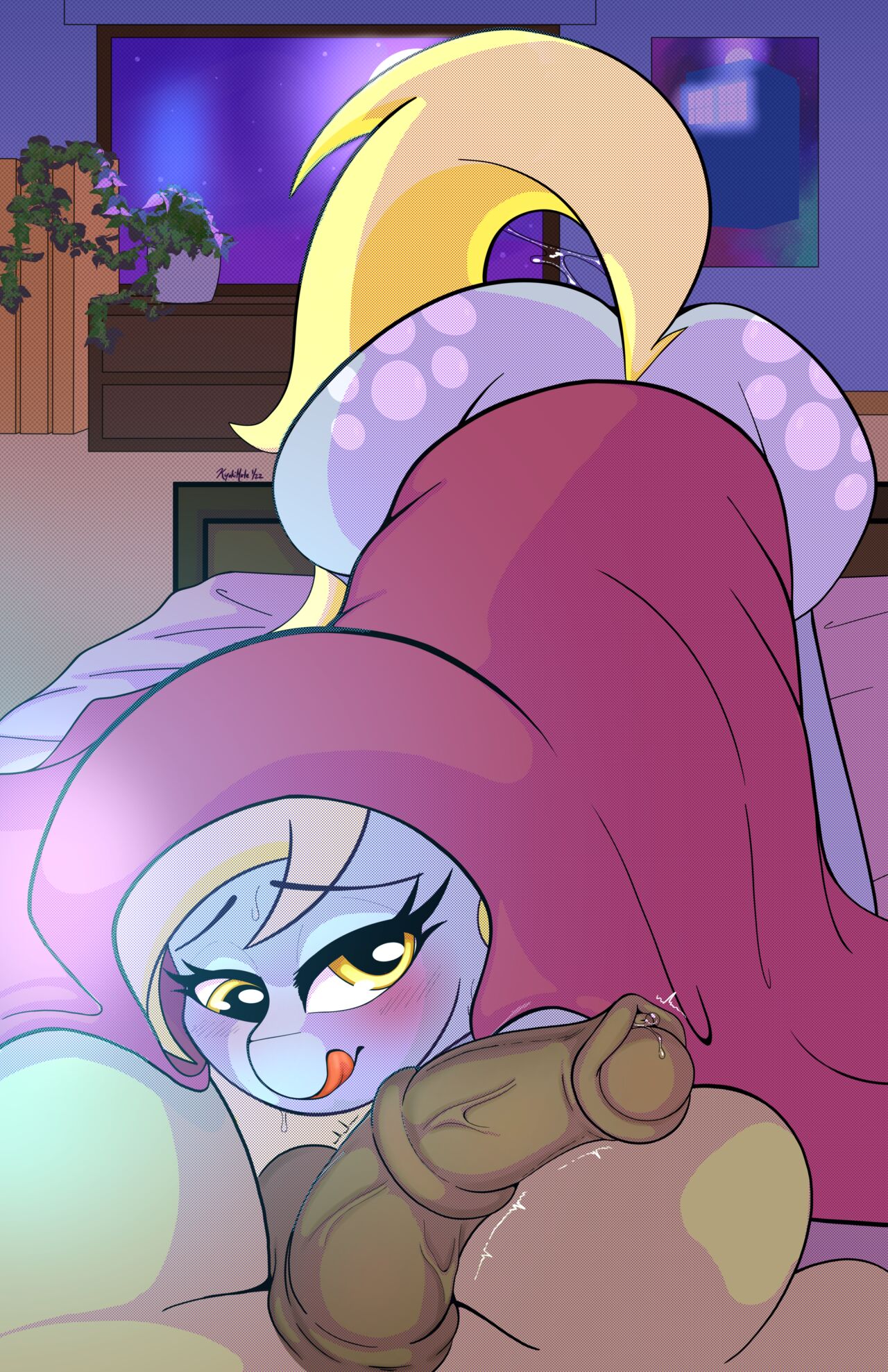 Lurking Under the Sheets page 5 full