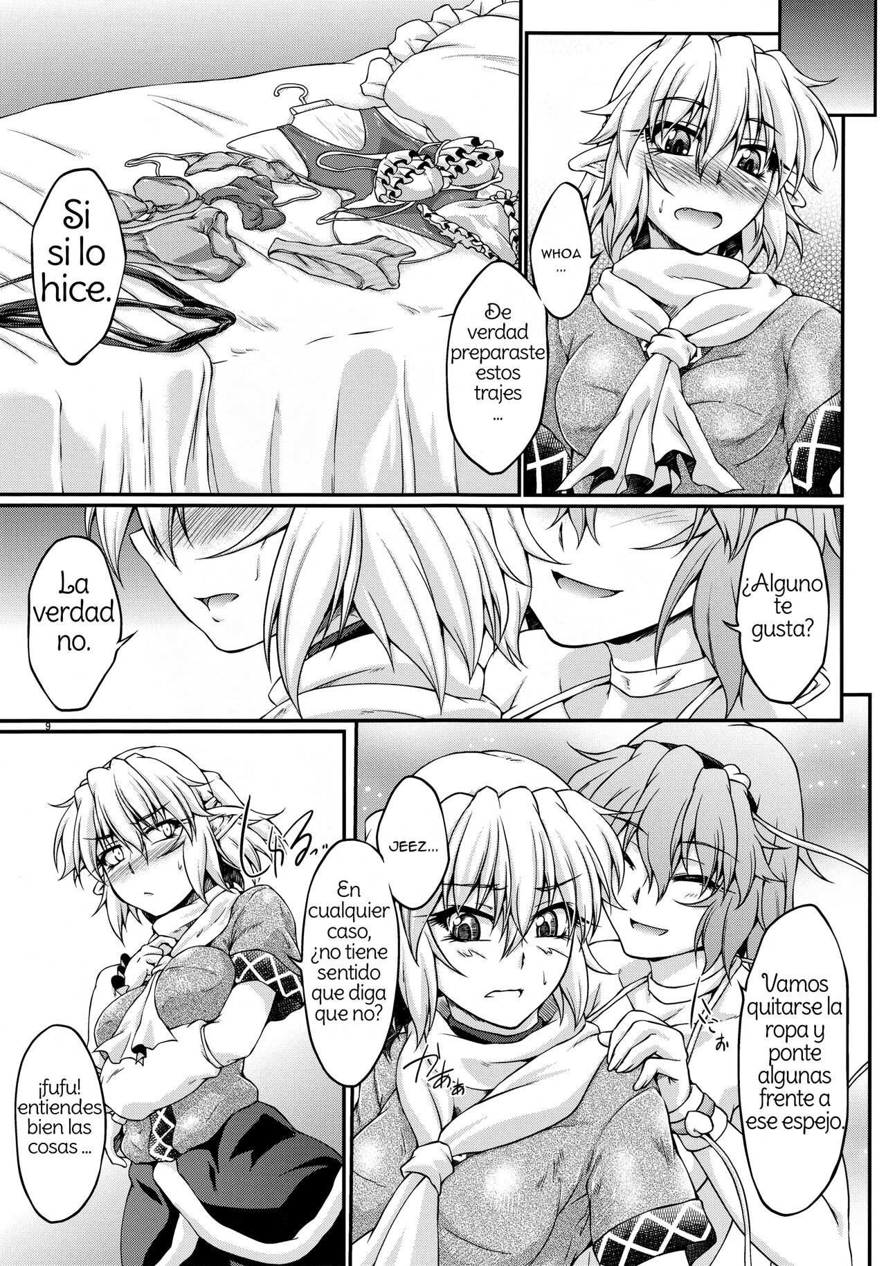 Hashihime Mizugi! page 8 full