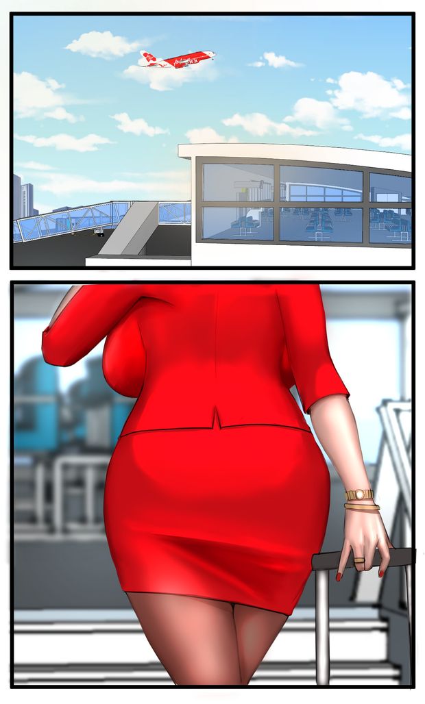 Milf Airlines page 10 full