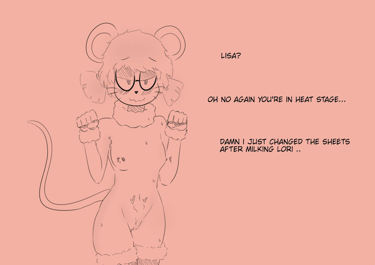 Loud Pets page 6 full