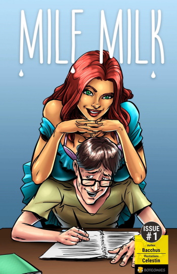 BotComics - Milf Milk cover