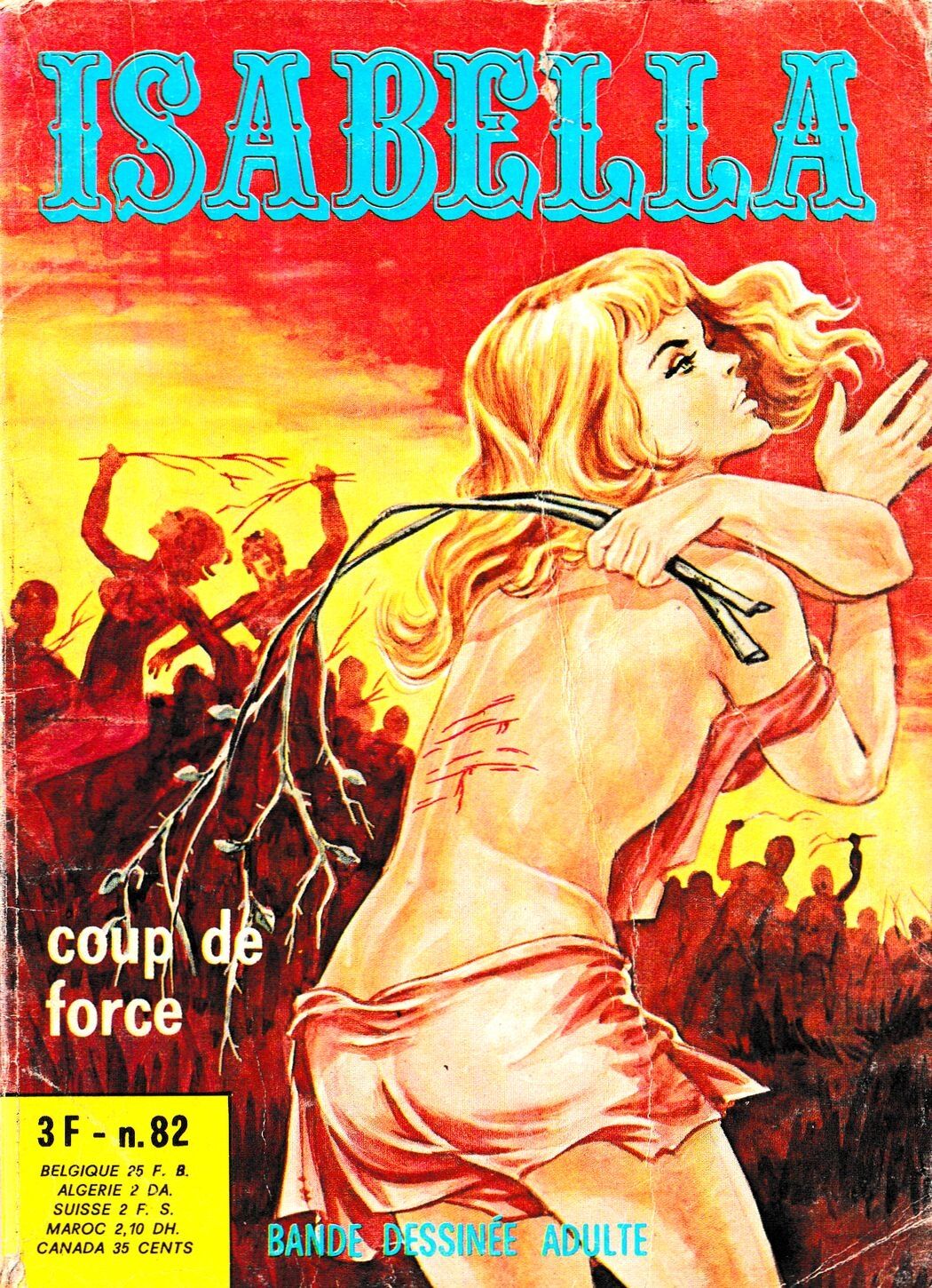 Isabella 082 - Coup de force page 2 full