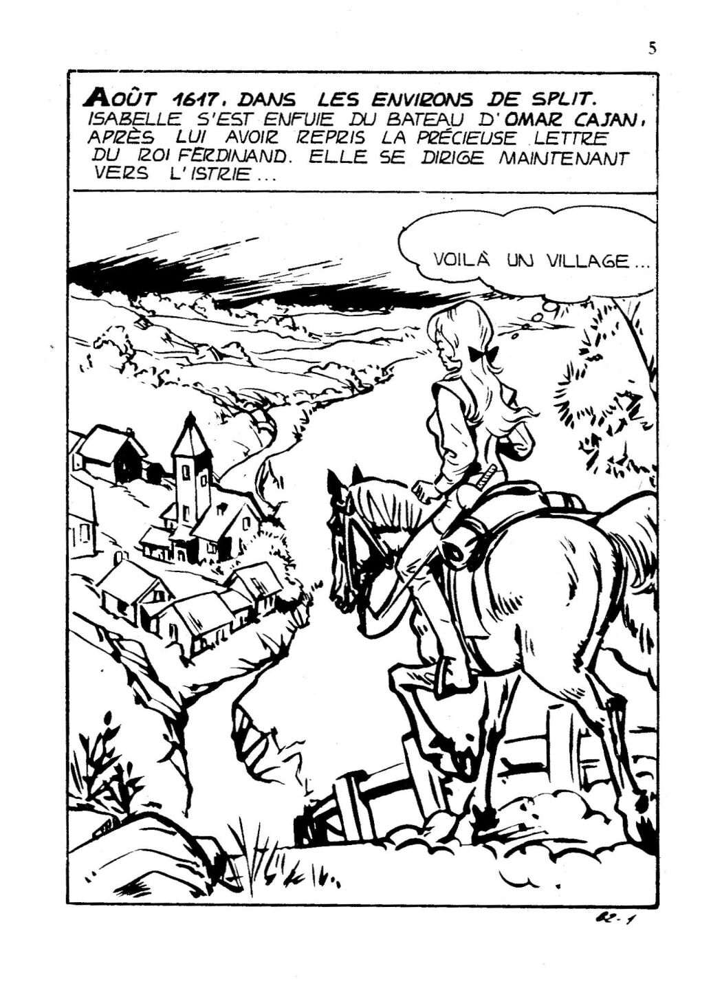 Isabella 082 - Coup de force page 6 full