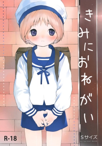 Kimi ni Onegai cover