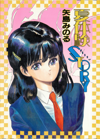 Summer experience STORY cover
