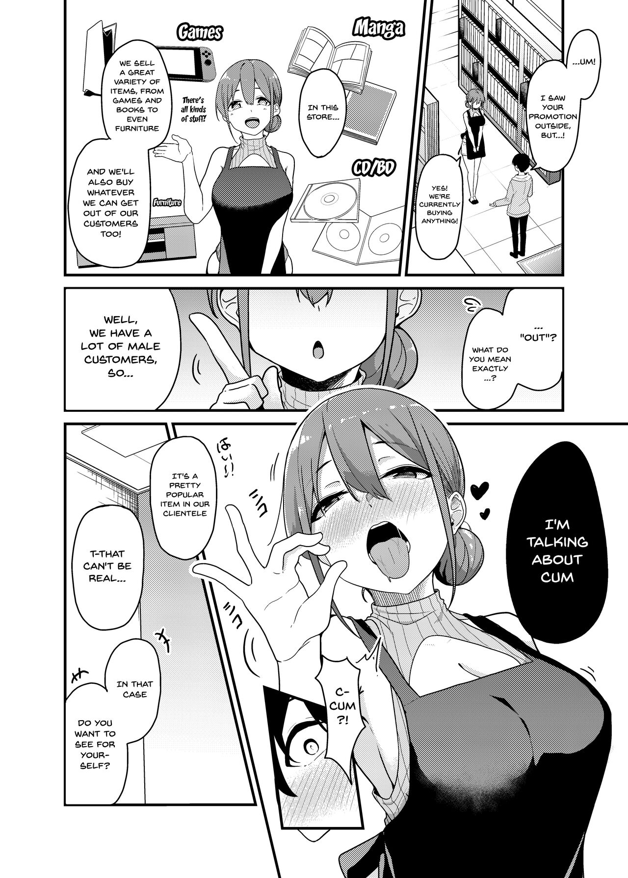 Sakusei Kaitori Service | Sperm Buying Service page 3 full