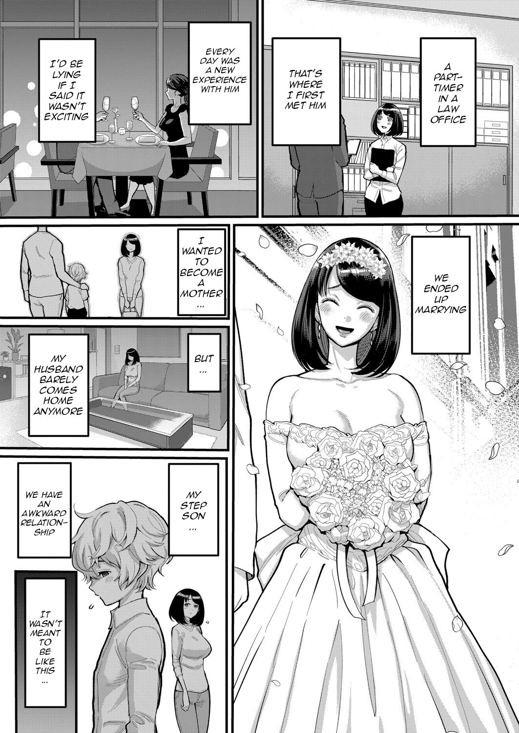 Anata no mama ni naritakute page 3 full