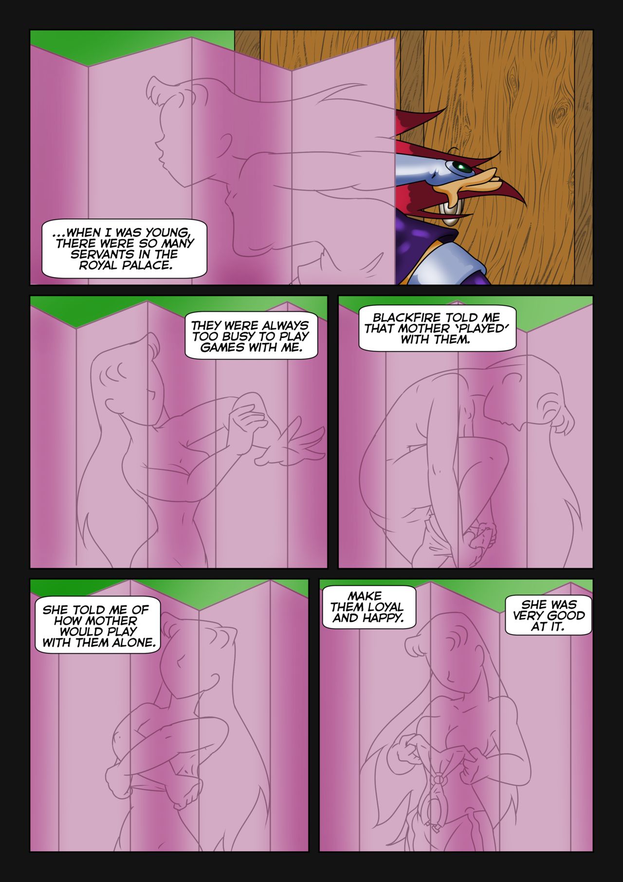 Lover's Quarrel 2 page 10 full