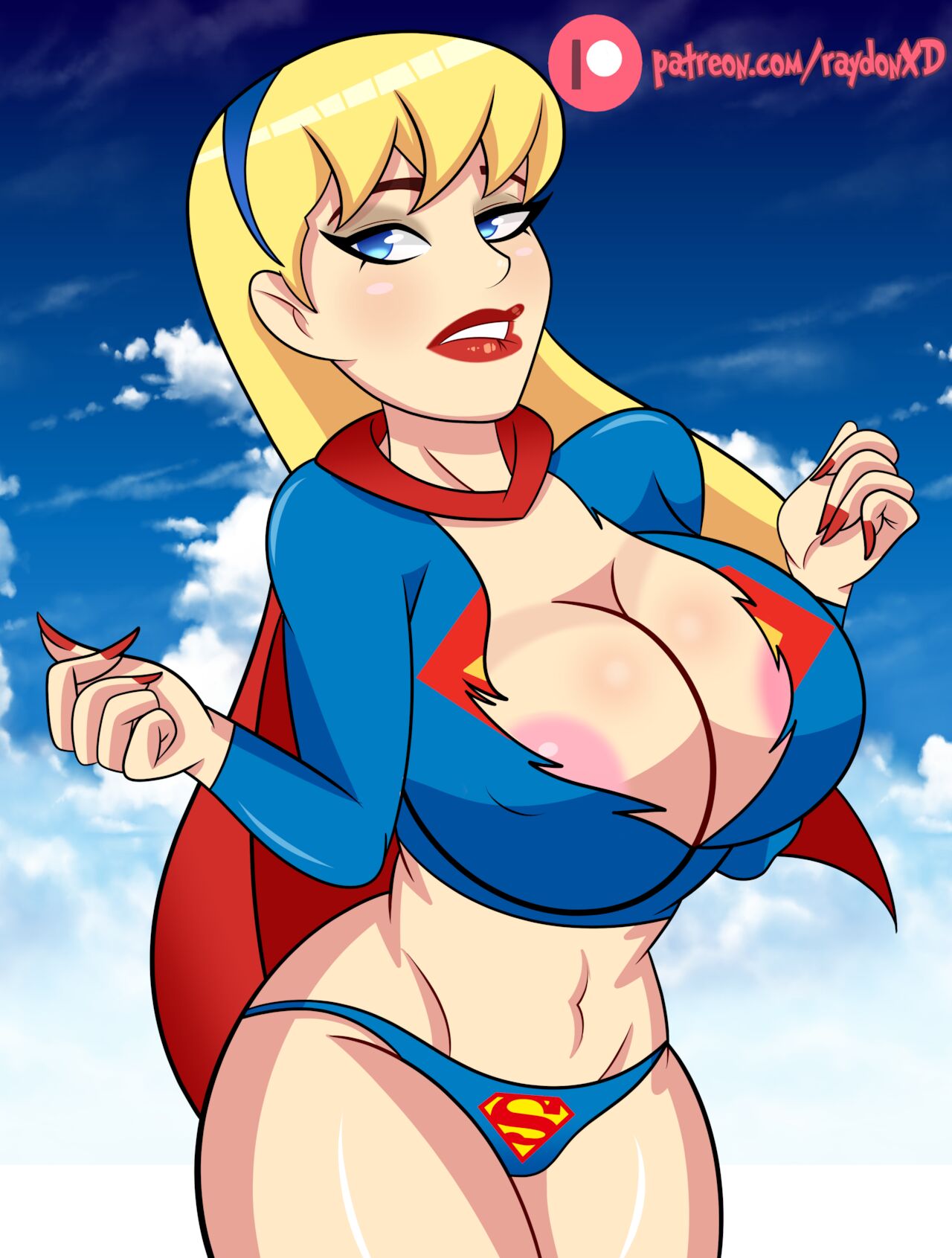 Raydonxd - part1 page 3 full