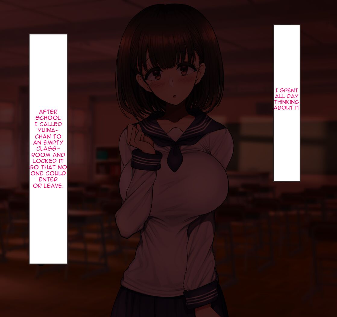 Onaji Class no Akogare no Yuina-chan ni Saimin Kakete Koubi Shimakutte Oyome-san ni Suru Ohanashi page 10 full
