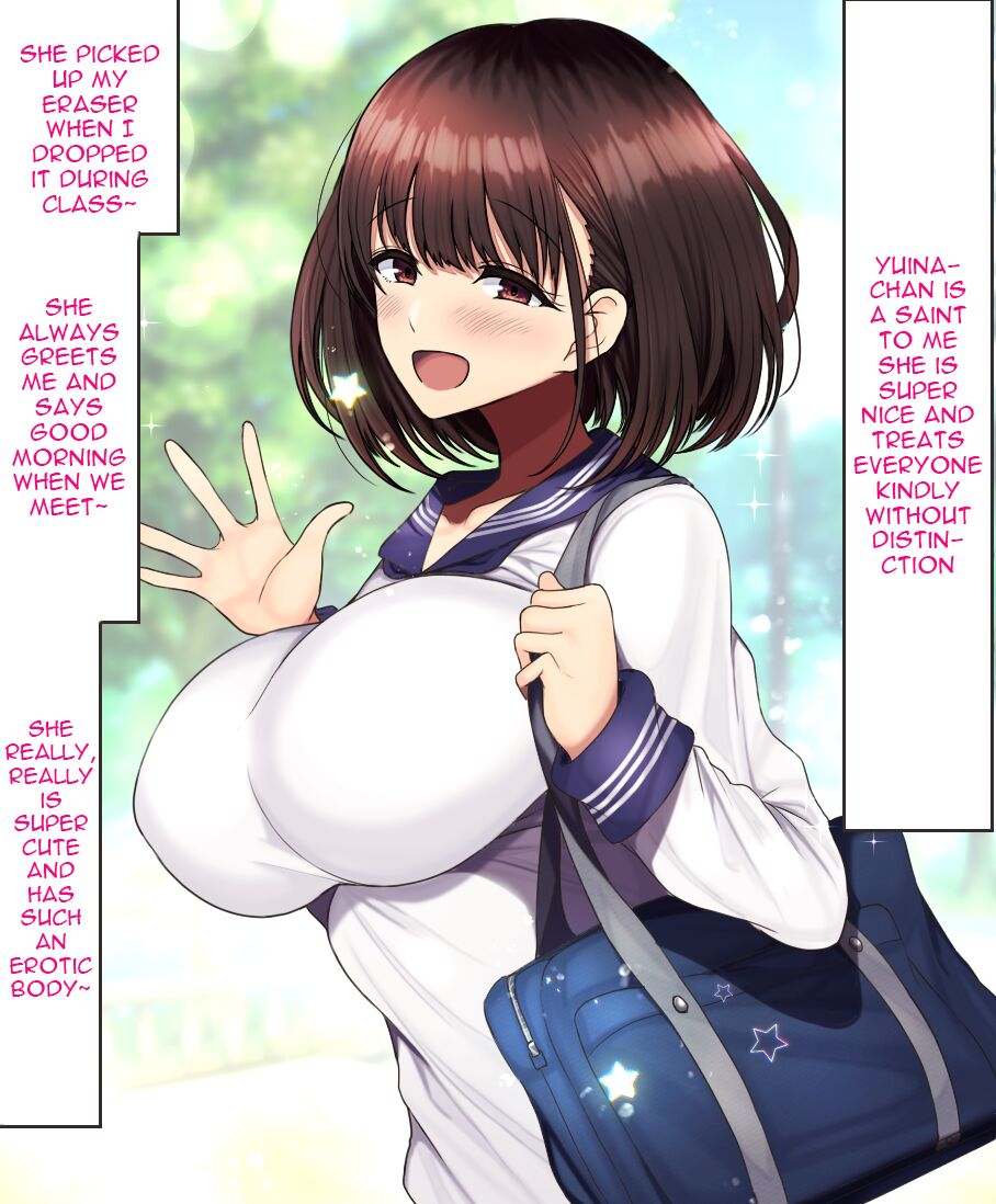 Onaji Class no Akogare no Yuina-chan ni Saimin Kakete Koubi Shimakutte Oyome-san ni Suru Ohanashi page 5 full