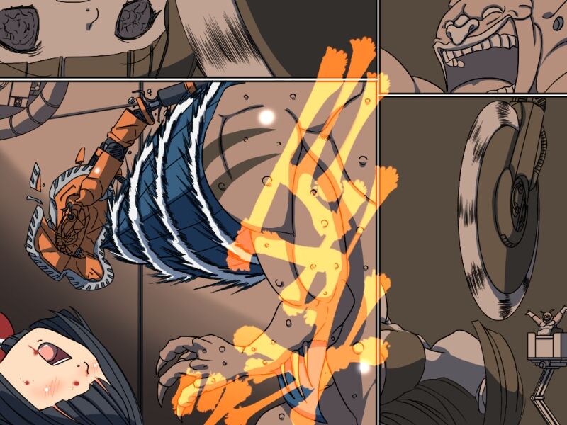 Ultramesuman arutemisu page 2 full